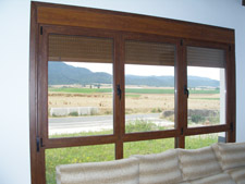 Ventanas Aralar